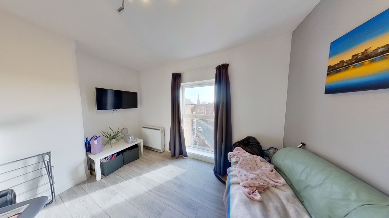 Flat G, 58 Burns Street, Nottingham, NG7 4DT